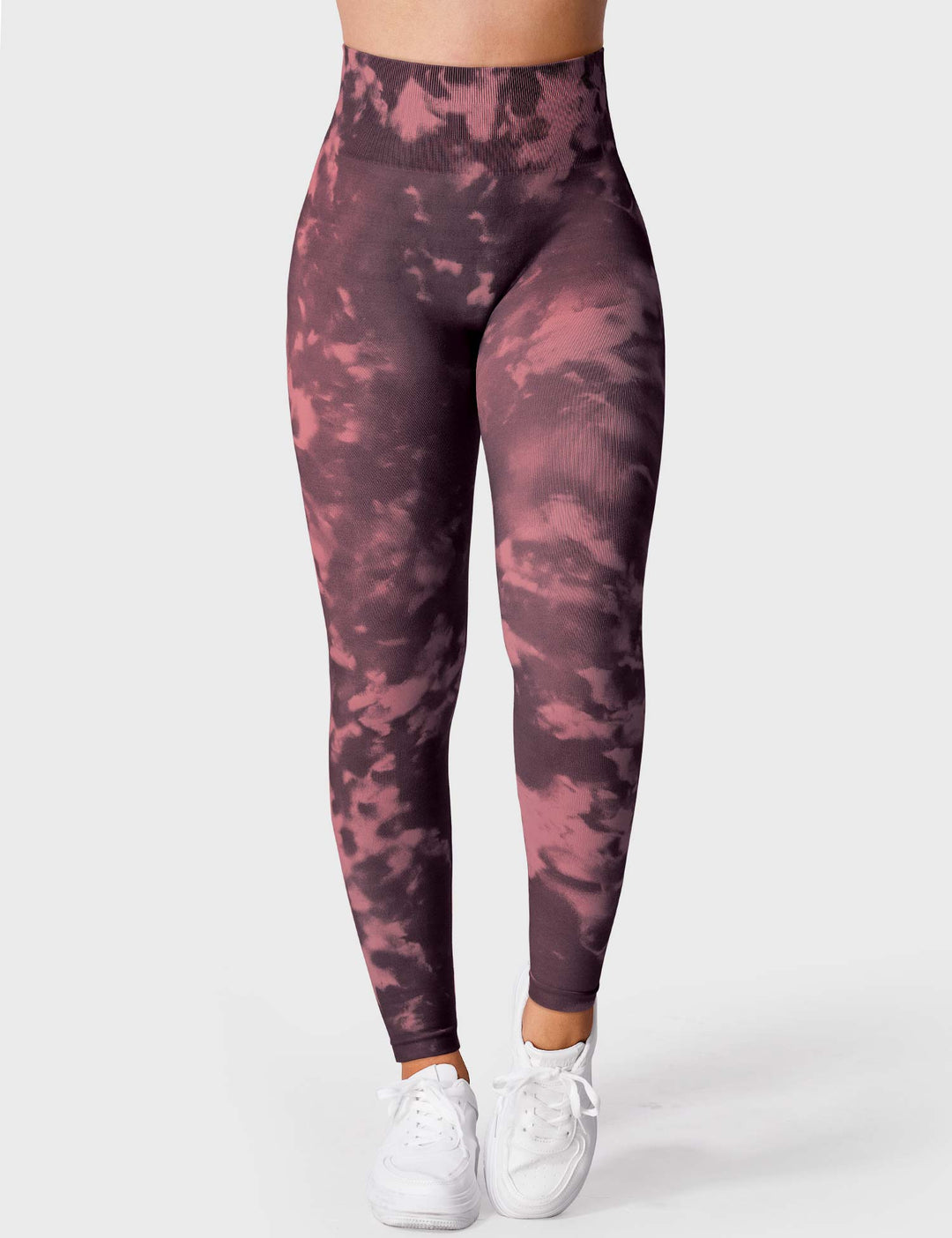 VICTORIA™ | Seamlessly printed leggings/shorts