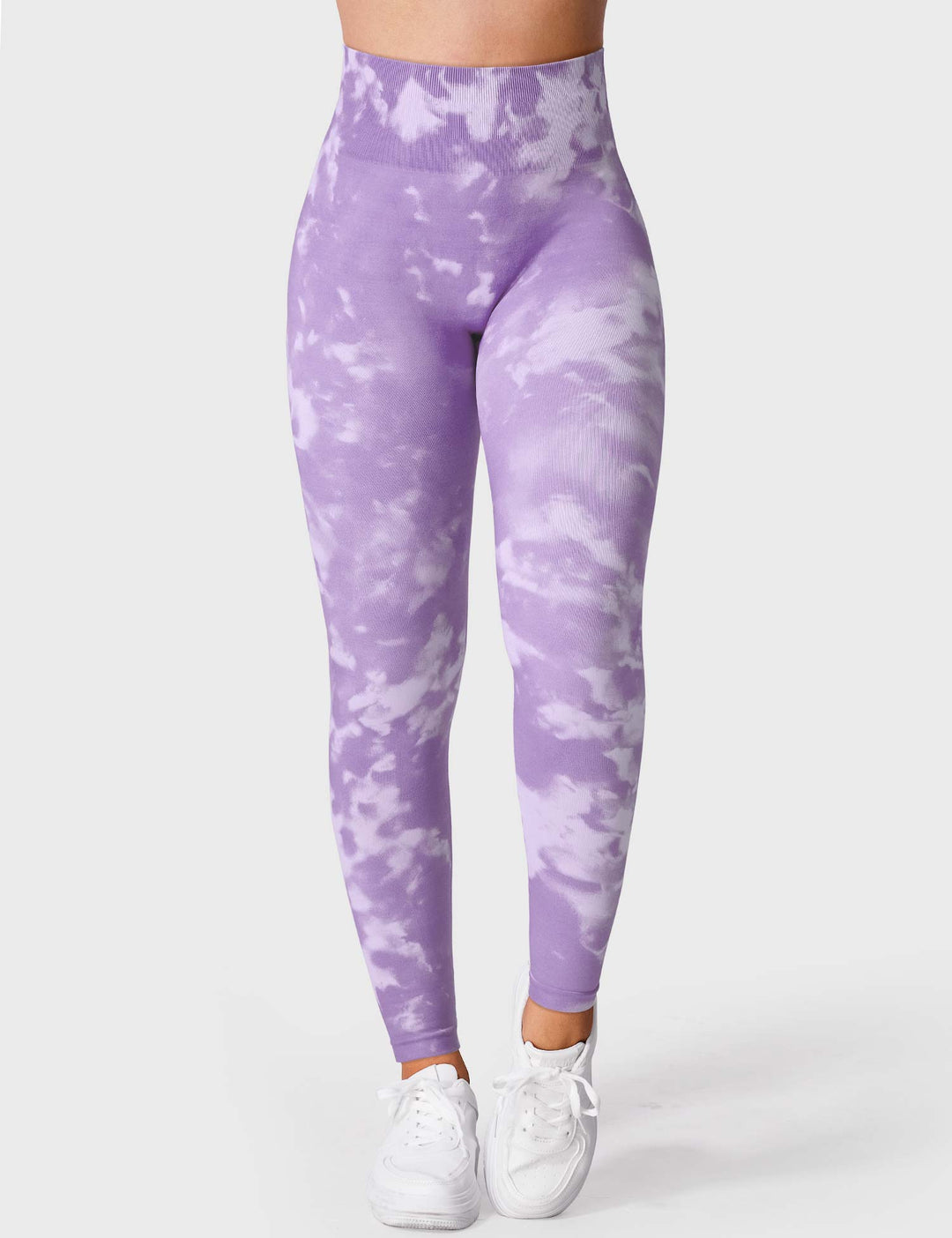 VICTORIA™ | Seamlessly printed leggings/shorts