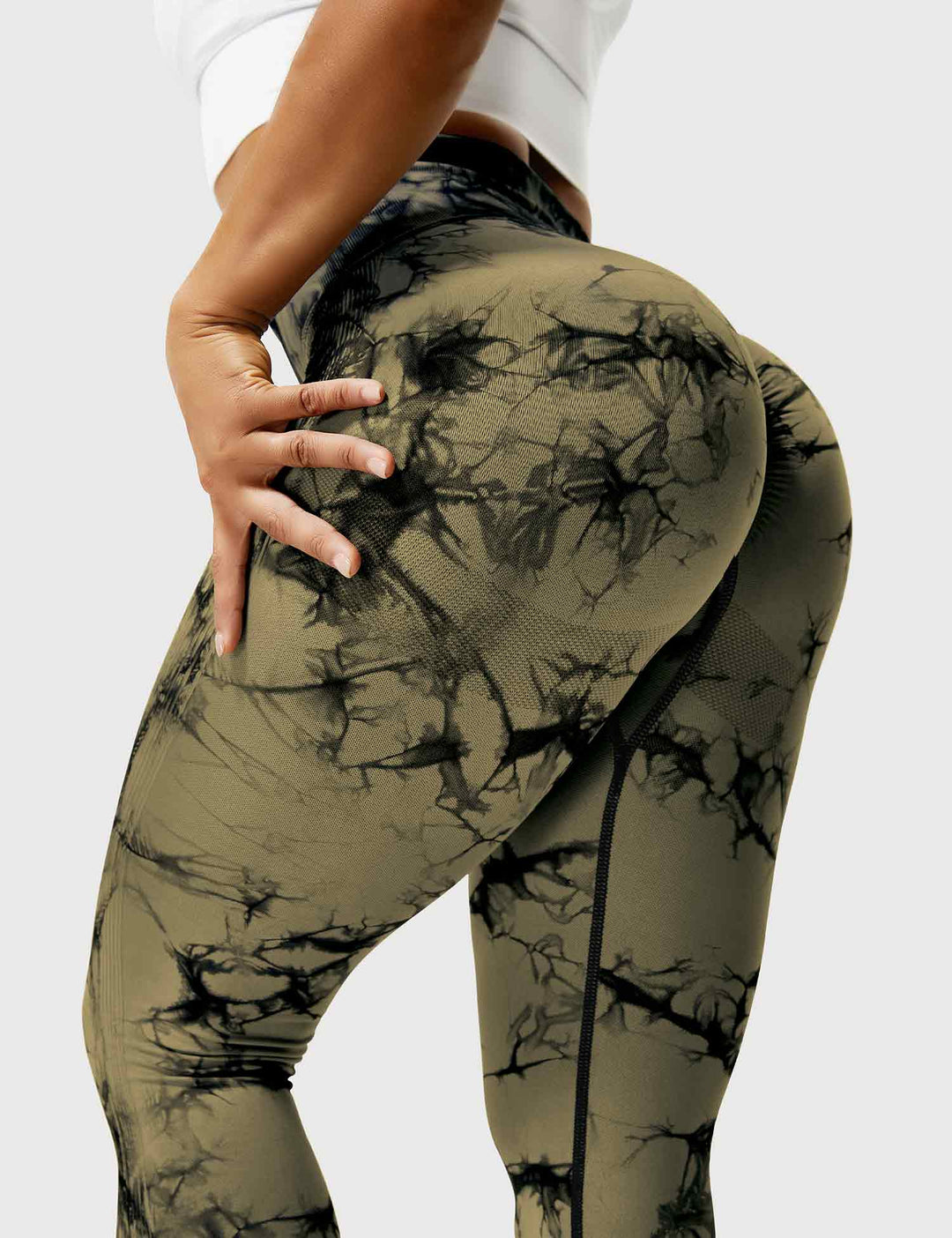 DANA™ | Highly elastic leggings