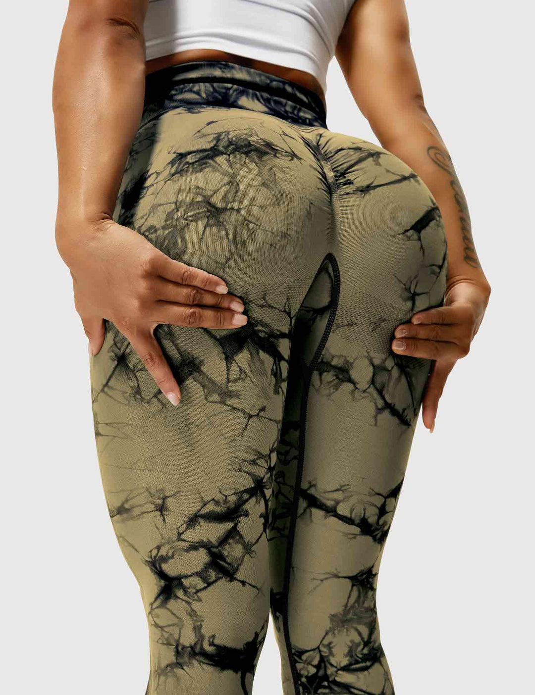 DANA™ | Highly elastic leggings