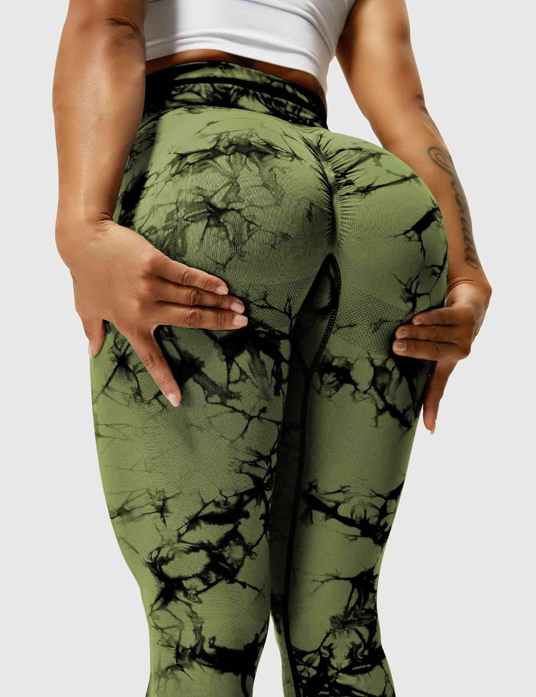 DANA™ | Highly elastic leggings
