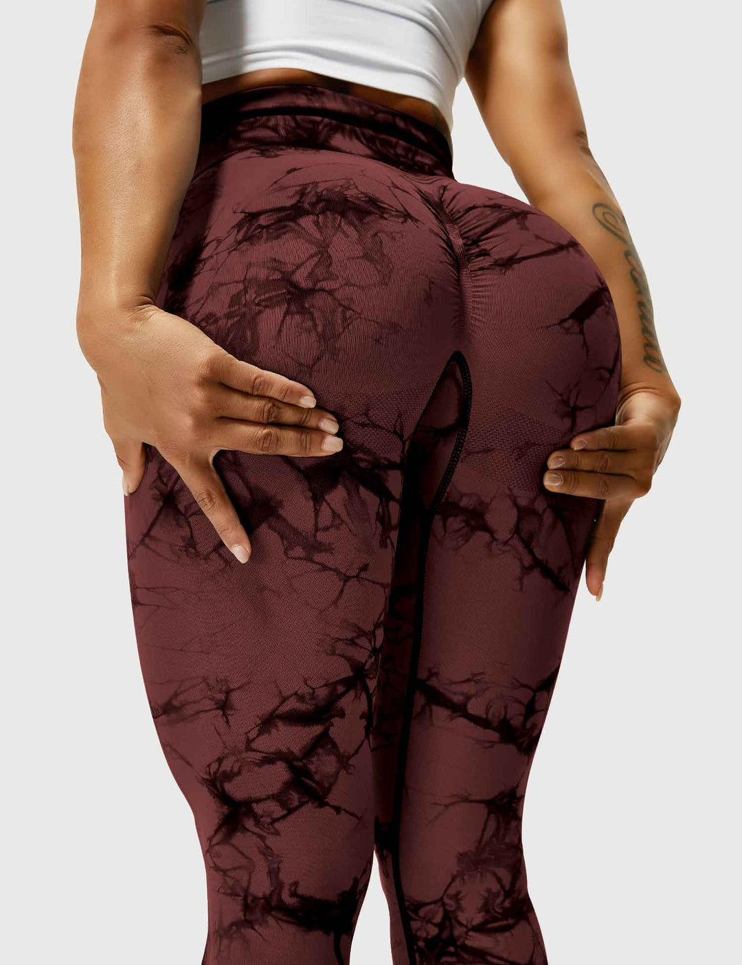 DANA™ | Highly elastic leggings