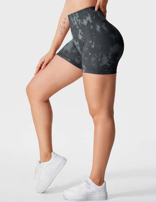 VICTORIA™ | Seamlessly printed leggings/shorts