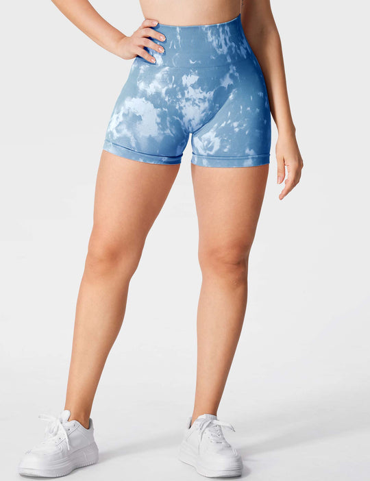 VICTORIA™ | Seamlessly printed leggings/shorts