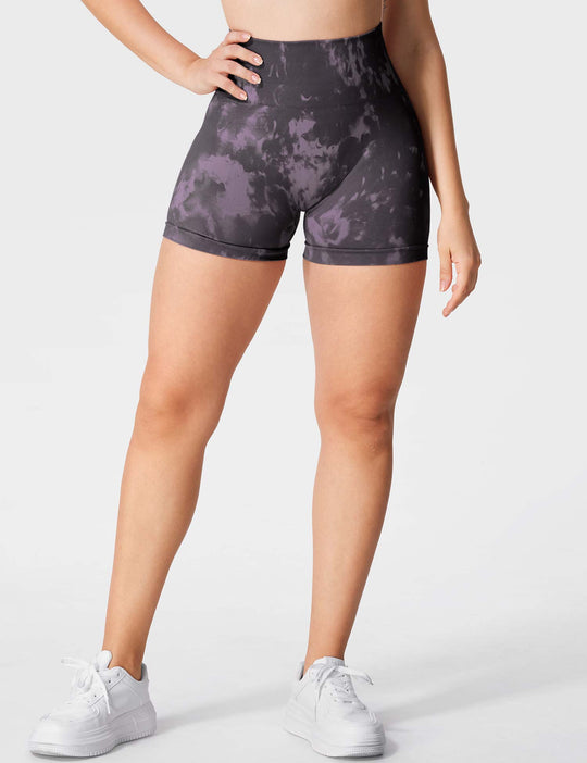 VICTORIA™ | Seamlessly printed leggings/shorts