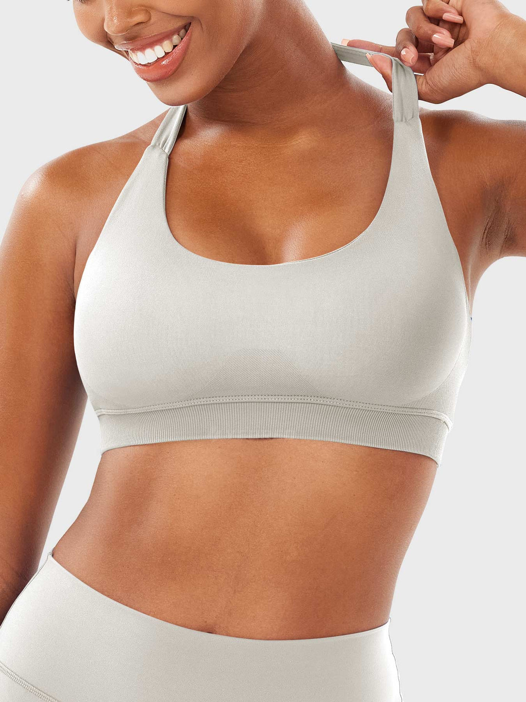 AMBER™ | Sports Bra