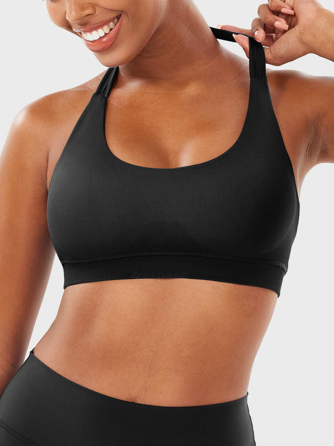 AMBER™ | Sports Bra