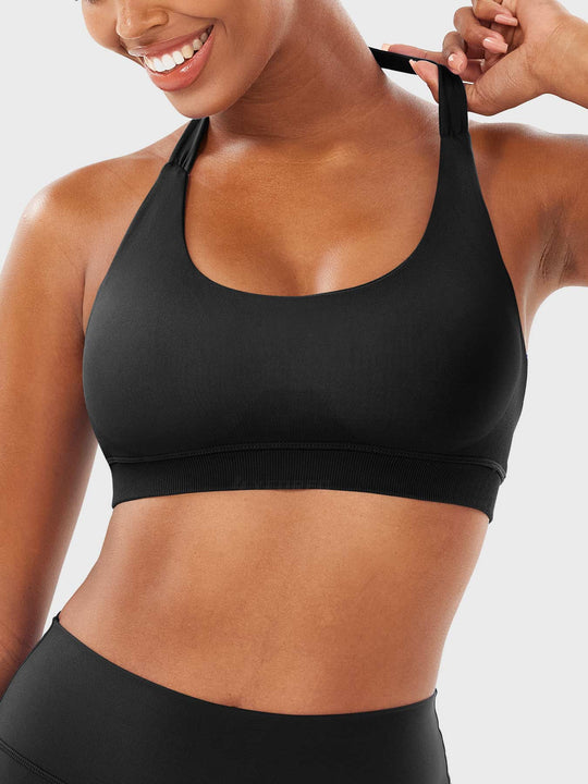 AMBER™ | Sports Bra