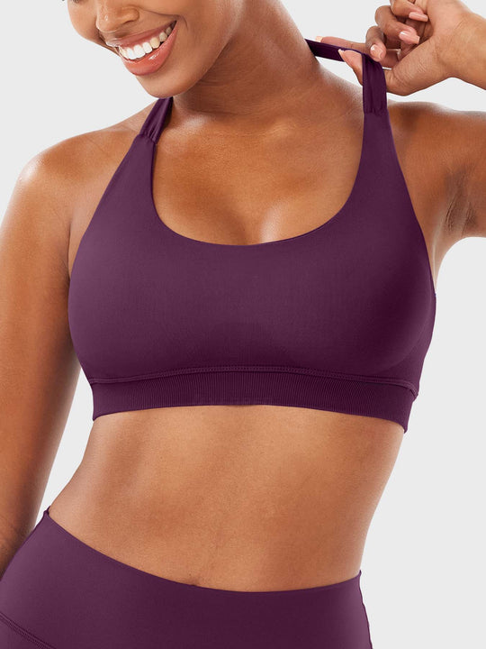 AMBER™ | Sports Bra
