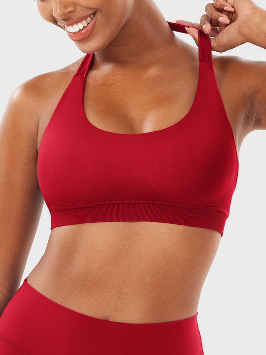 AMBER™ | Sports Bra