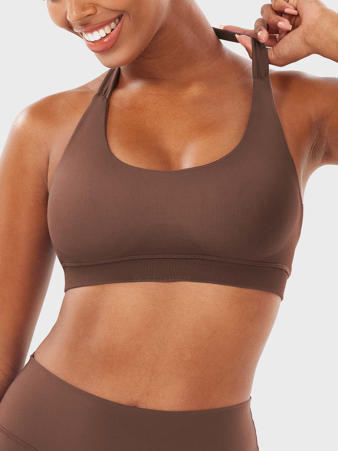 AMBER™ | Sports Bra