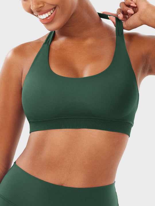AMBER™ | Sports Bra