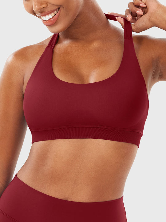 AMBER™ | Sports Bra