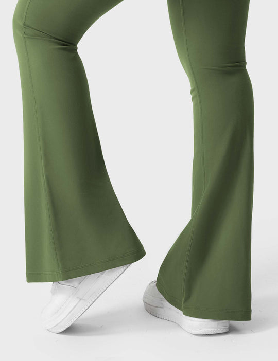 DAAN™ | Flared leggings with pockets