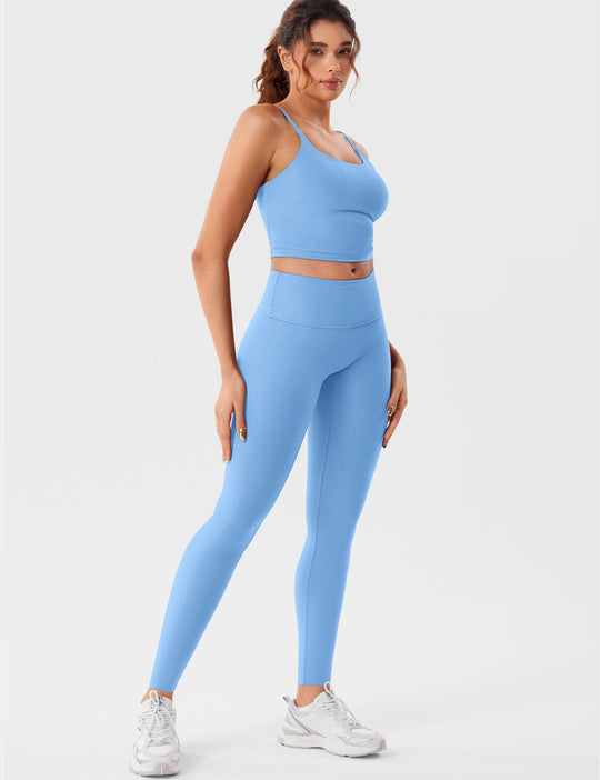ELOISE™ | Fold-over leggings
