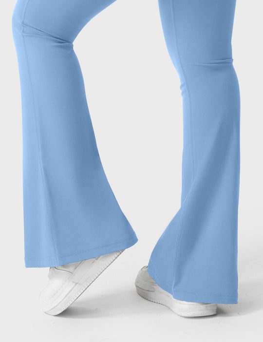 DAAN™ | Flared leggings with pockets