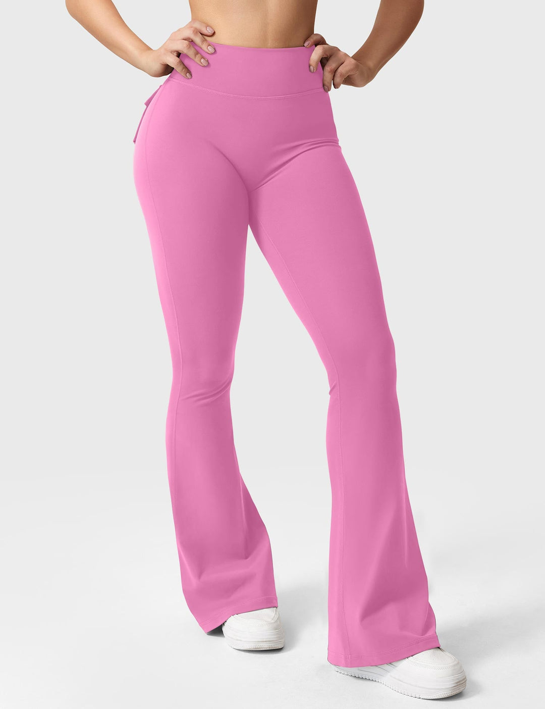 DAAN™ | Flared leggings with pockets