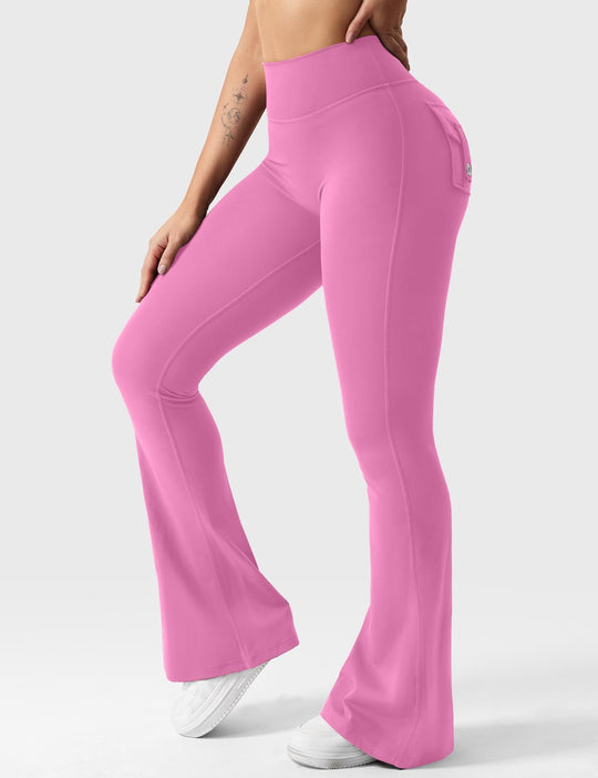 DAAN™ | Flared leggings with pockets